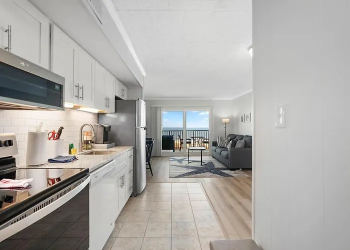 Cara Mar 205 - Oceanfront Rendezvous Holiday home