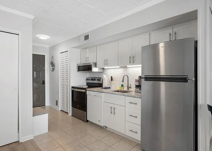 Cara Mar 205 - Oceanfront Rendezvous Holiday home Ocean City