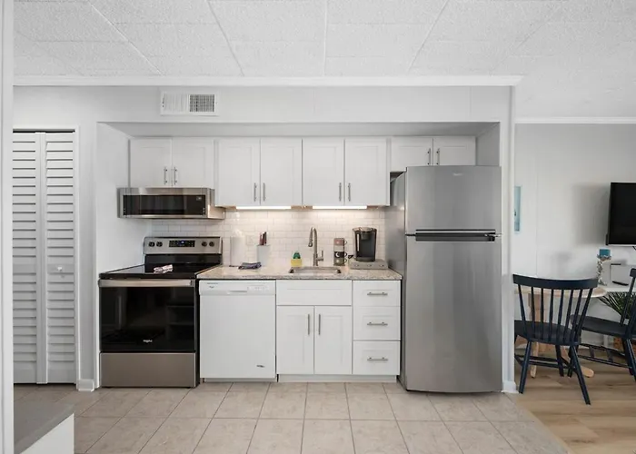 Cara Mar 205 - Oceanfront Rendezvous Holiday home