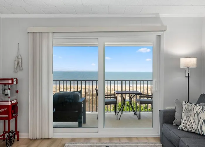Holiday home Cara Mar 205 - Oceanfront Rendezvous