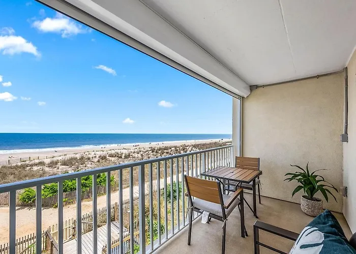 Cara Mar 205 - Oceanfront Rendezvous Holiday home *