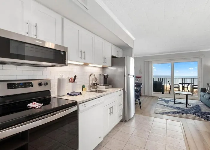 Cara Mar 205 - Oceanfront Rendezvous Holiday home Ocean City