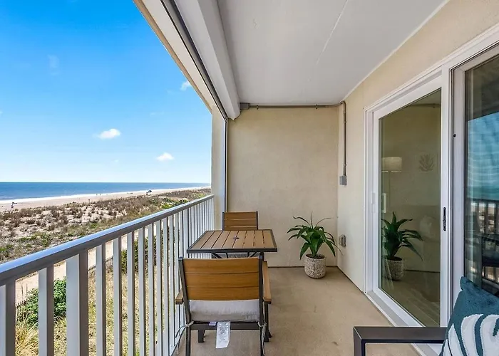 Cara Mar 205 - Oceanfront Rendezvous Holiday home *