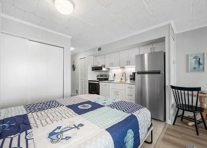 Cara Mar 205 - Oceanfront Rendezvous Holiday home *