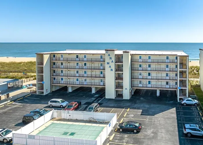 Cara Mar 205 - Oceanfront Rendezvous Holiday home Ocean City