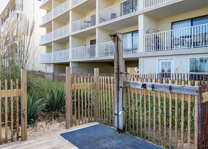 Holiday home Cara Mar 205 - Oceanfront Rendezvous Ocean City