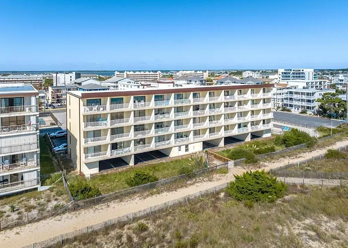 Holiday home Cara Mar 205 - Oceanfront Rendezvous Ocean City