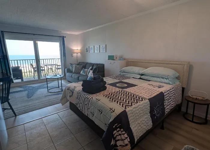 Cara Mar 205 - Oceanfront Rendezvous Holiday home Ocean City